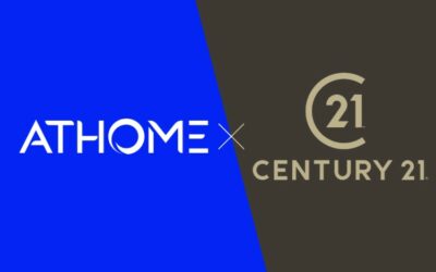 2026 : ATHOME fournisseur de Century 21